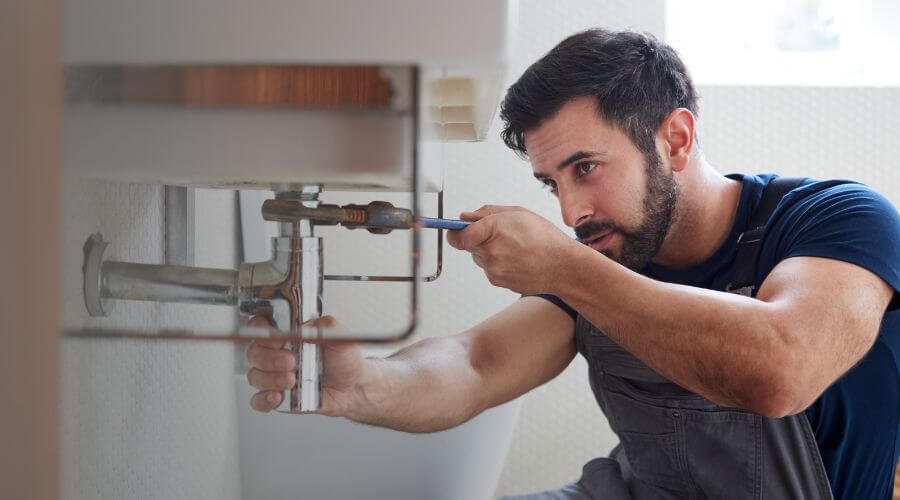 Trap Repair/Replacement in Limestone, NY